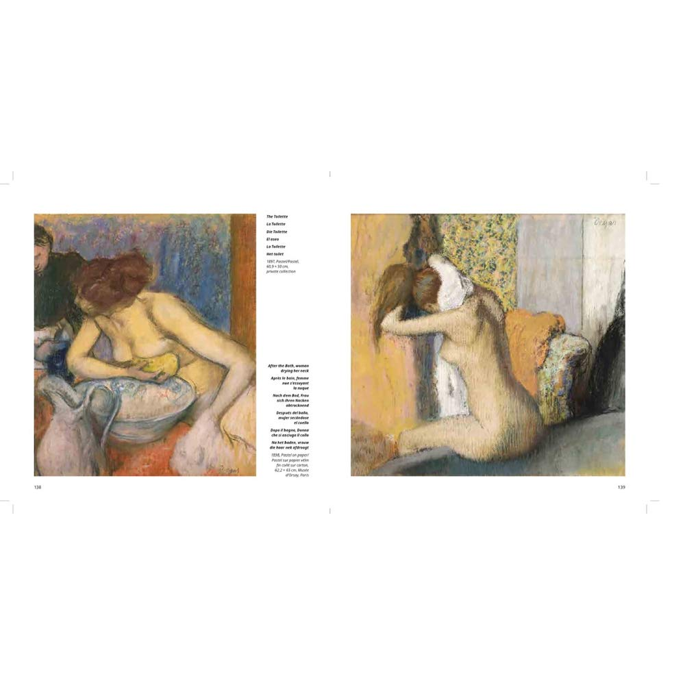 Книга на иностранном языке "Edgar Degas", Padberg M. - 6