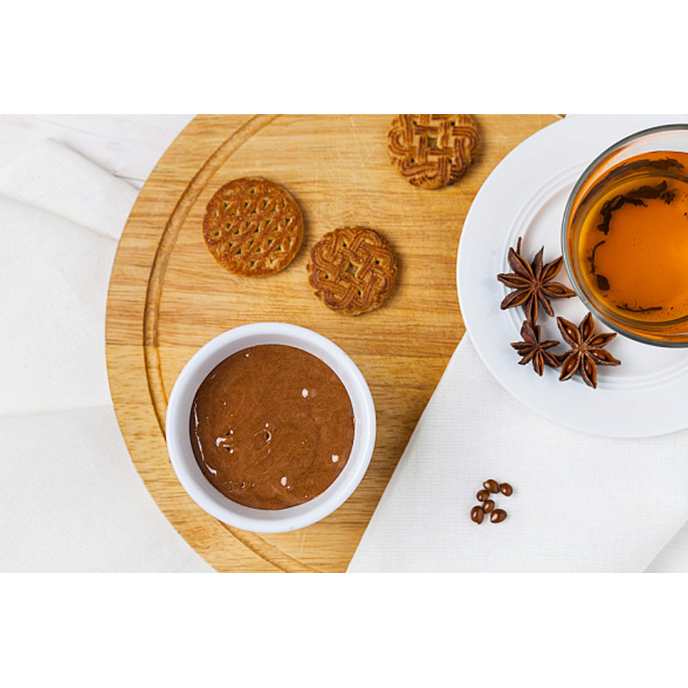 Медовый мусс "МарьЯжъ" с плодами рожкового дерева, 300 гр - 3