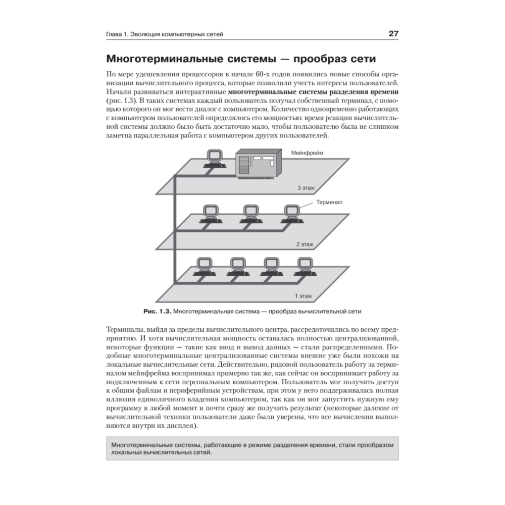 Книг "Компьютерные сети. Принципы, технологии, протоколы: Юбилейное издание, дополненное и исправленное", Виктор Олифер, Наталья Олифер - 20