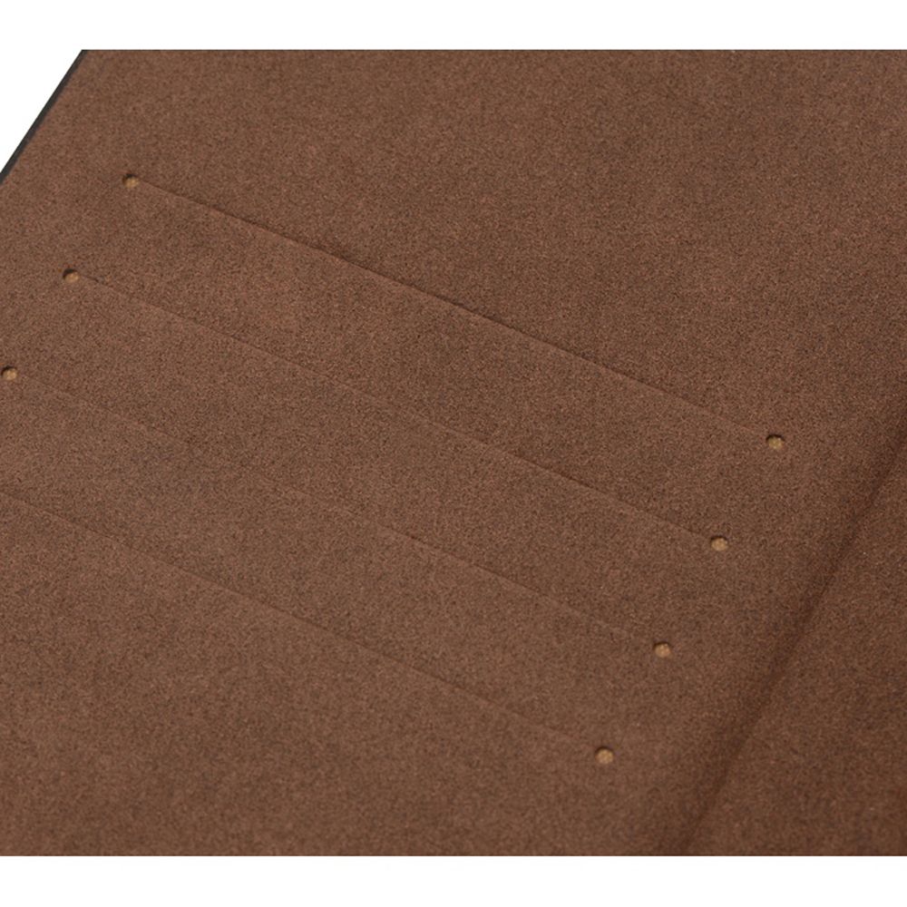 Ежедневник недатированный "Waltz", А5, 156х210 мм, 272 страницы, темно-синий - 5