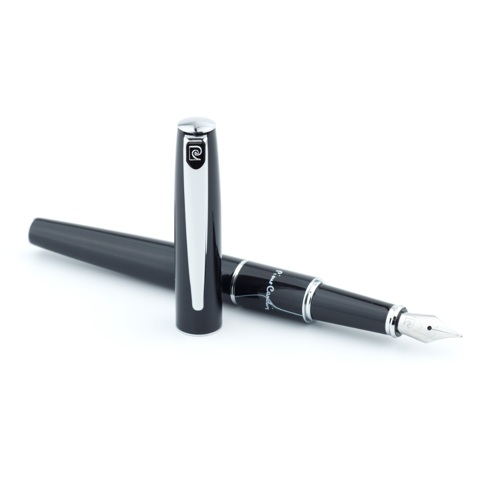 Ручка перьевая "Pierre Cardin LIBRA", F, черный - 7