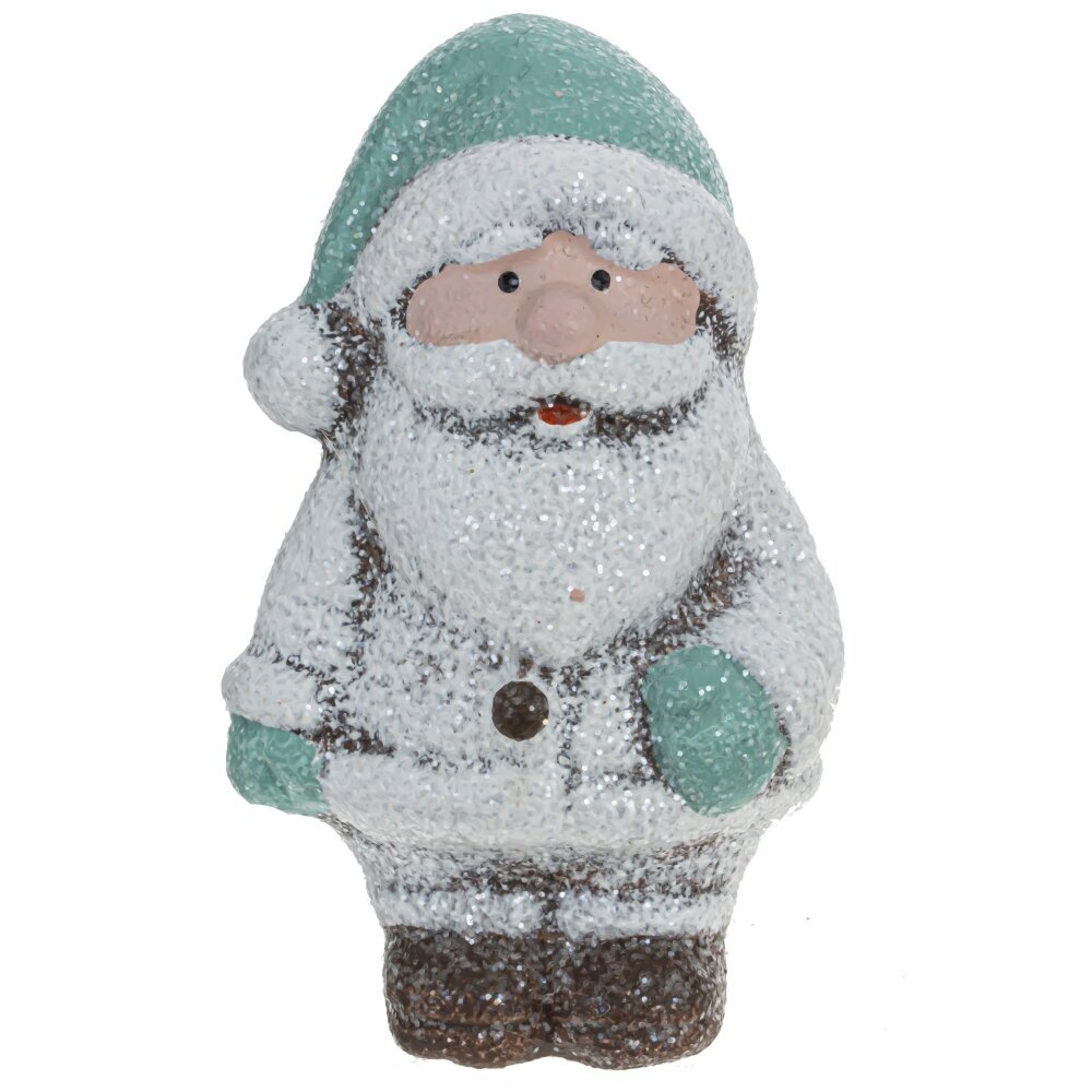 Фигурка "Снеговик, Дед Мороз", 4х7 см, ассорти