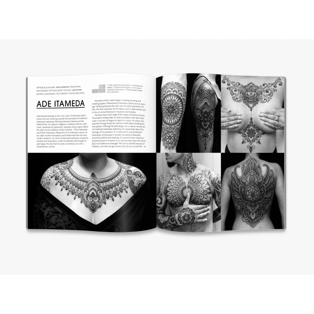 Книга на английском языке "The World Atlas of Tattoo", Anna Felicity Friedman - 2