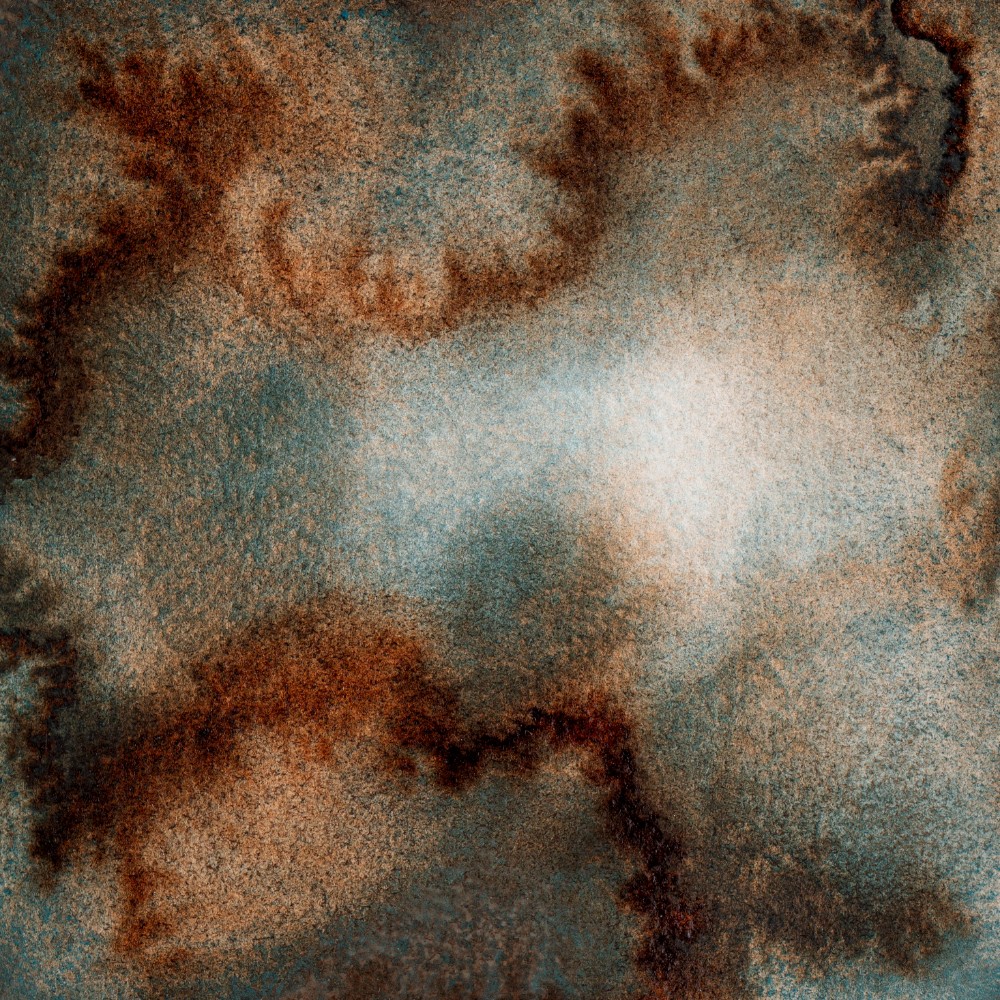 Краски акварельные "Белые ночи", 466 горная туманность, кювета - 4