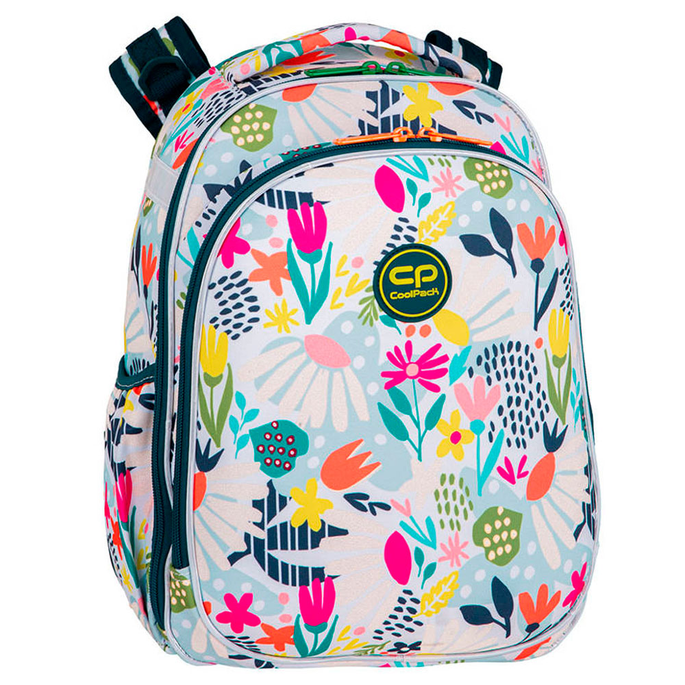 Рюкзак школьный CoolPack "Sunny day", разноцветный