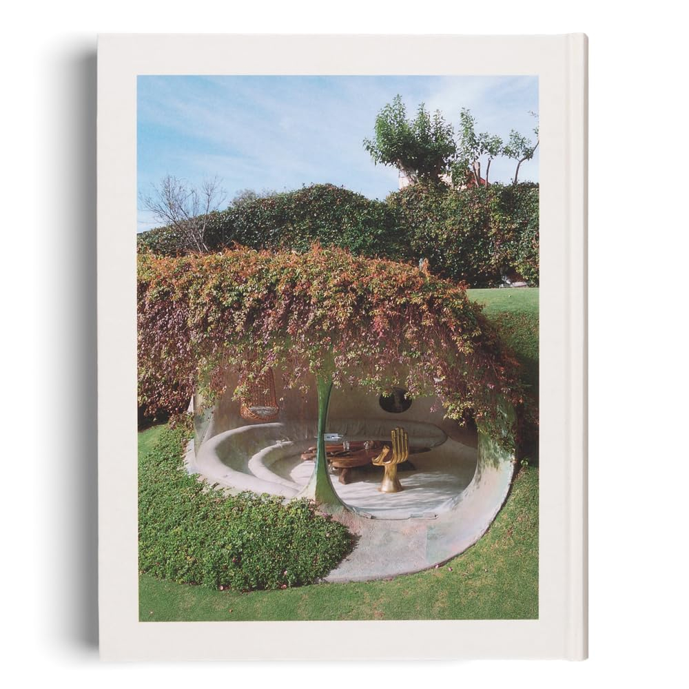 Книга на английском языке "The House of Green. Natural homes and biophilic architecture" - 9