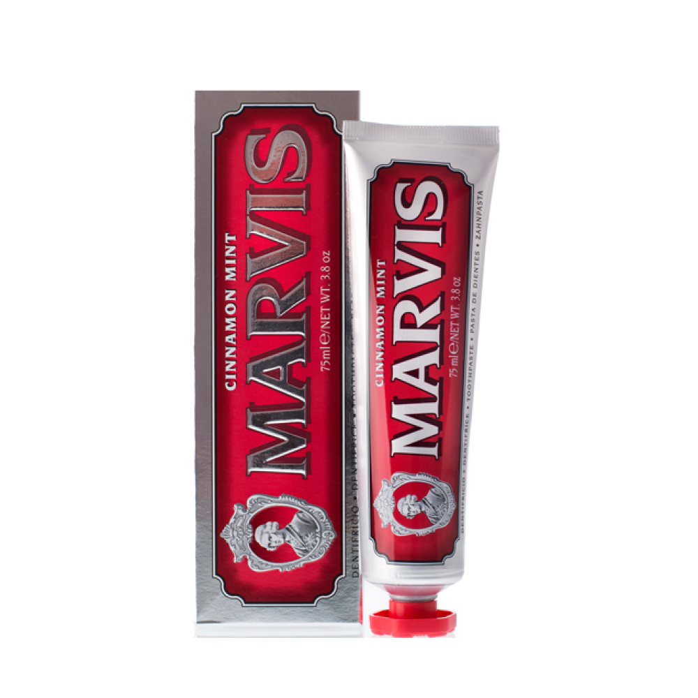 Зубная паста MARVIS "Мята и корица", 85 мл