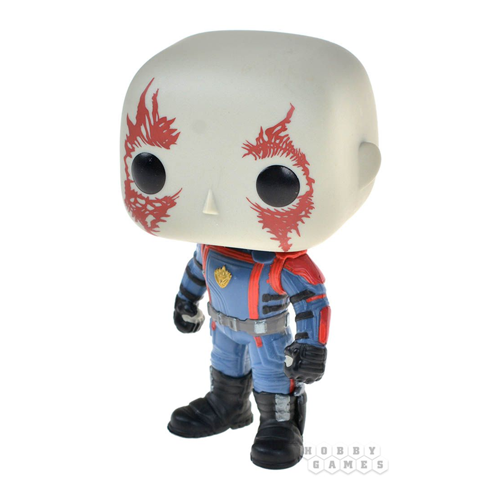 Фигурка Funko POP! Стражи Галактики: Дракс - 3