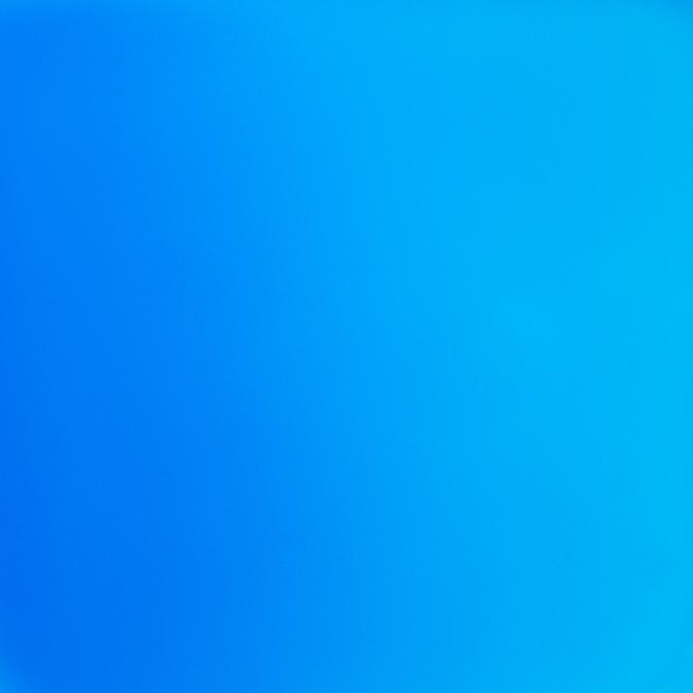 Краска акриловая для витража "Декола", 520 синяя светлая, 20 мл., банка - 3