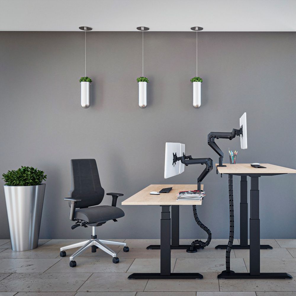 Стол подъемный WellDesk Uplift BOSCH (регулируемый по высоте каркас арт. 9050843 и столешница арт. 9031916) - 4