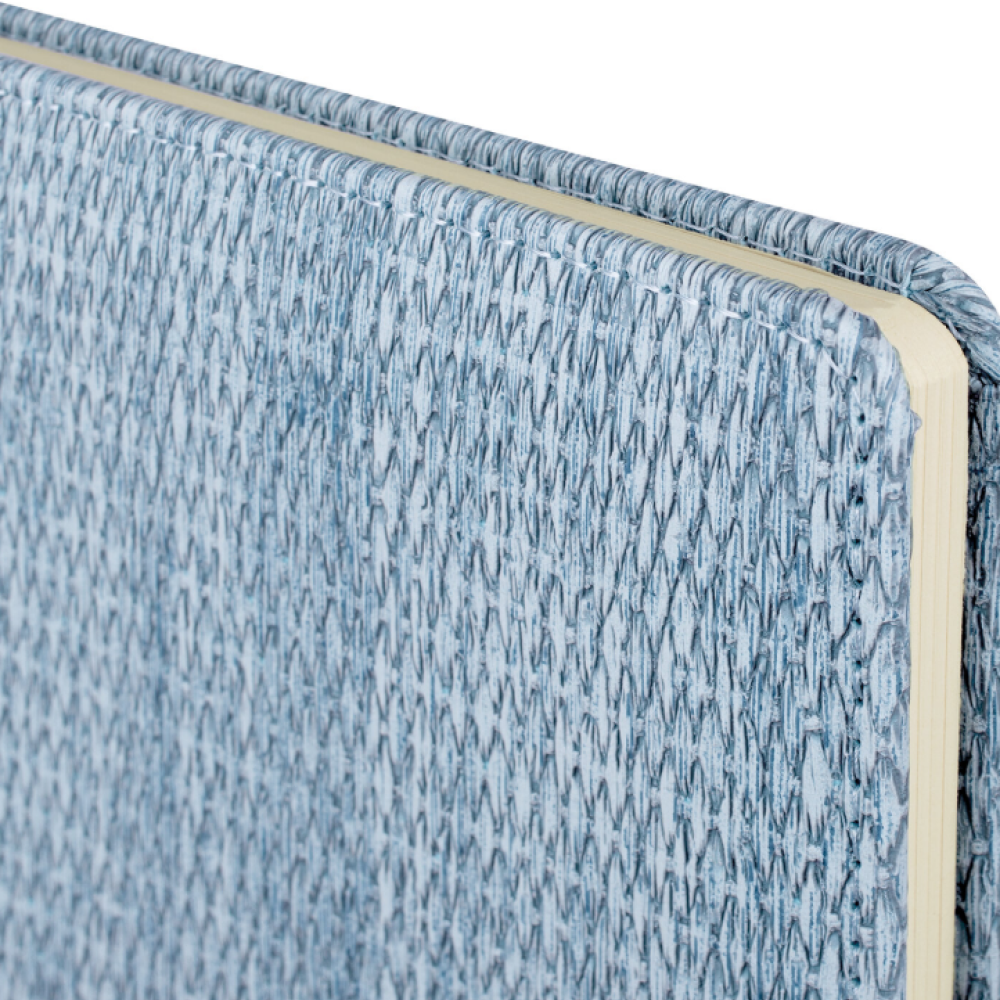 Еженедельник датированный "Augustus", А5, голубой, 2026 - 3