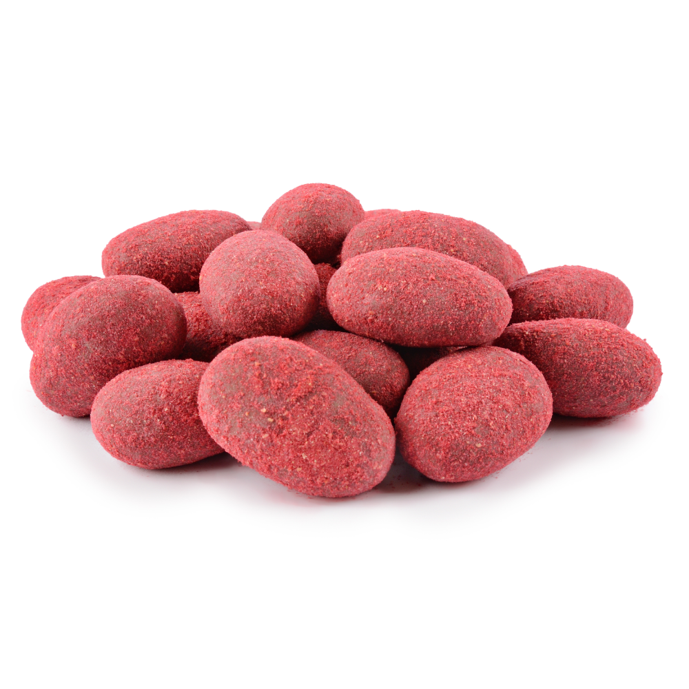 Драже "Миндаль и малина", 80гр