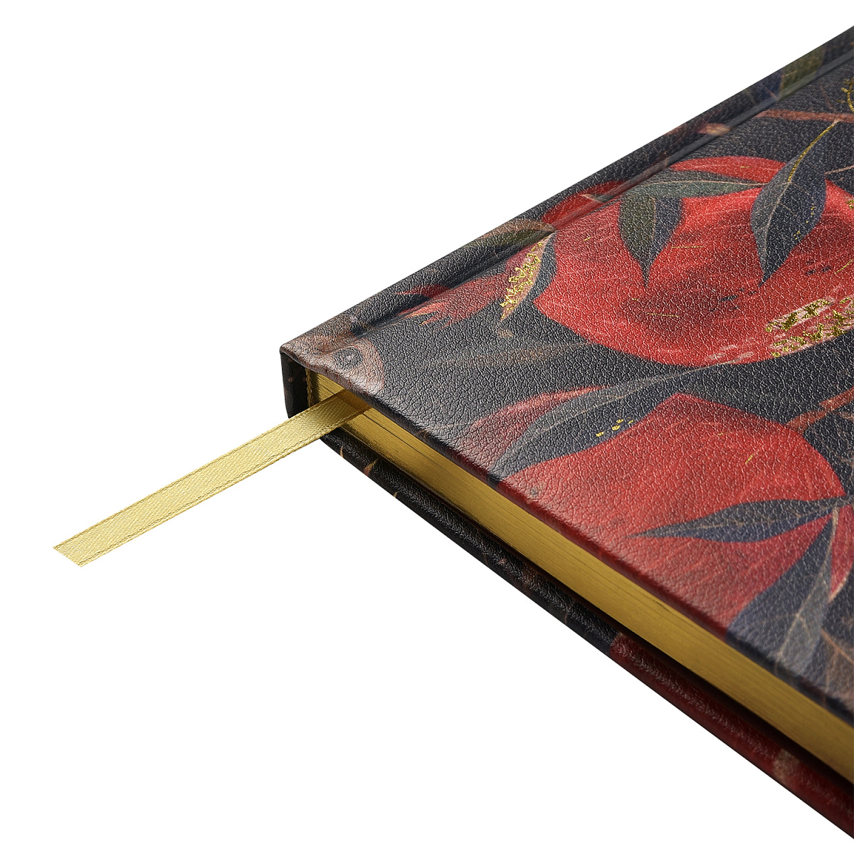 Ежедневник недатированный Bruno Visconti "Гранат", А5, 240 страниц, разноцветный - 4