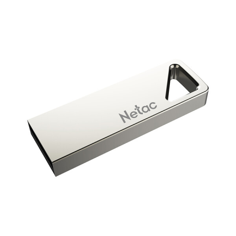 USB Flash накопитель 2.0 8 Gb U326, цинковый сплав - 4