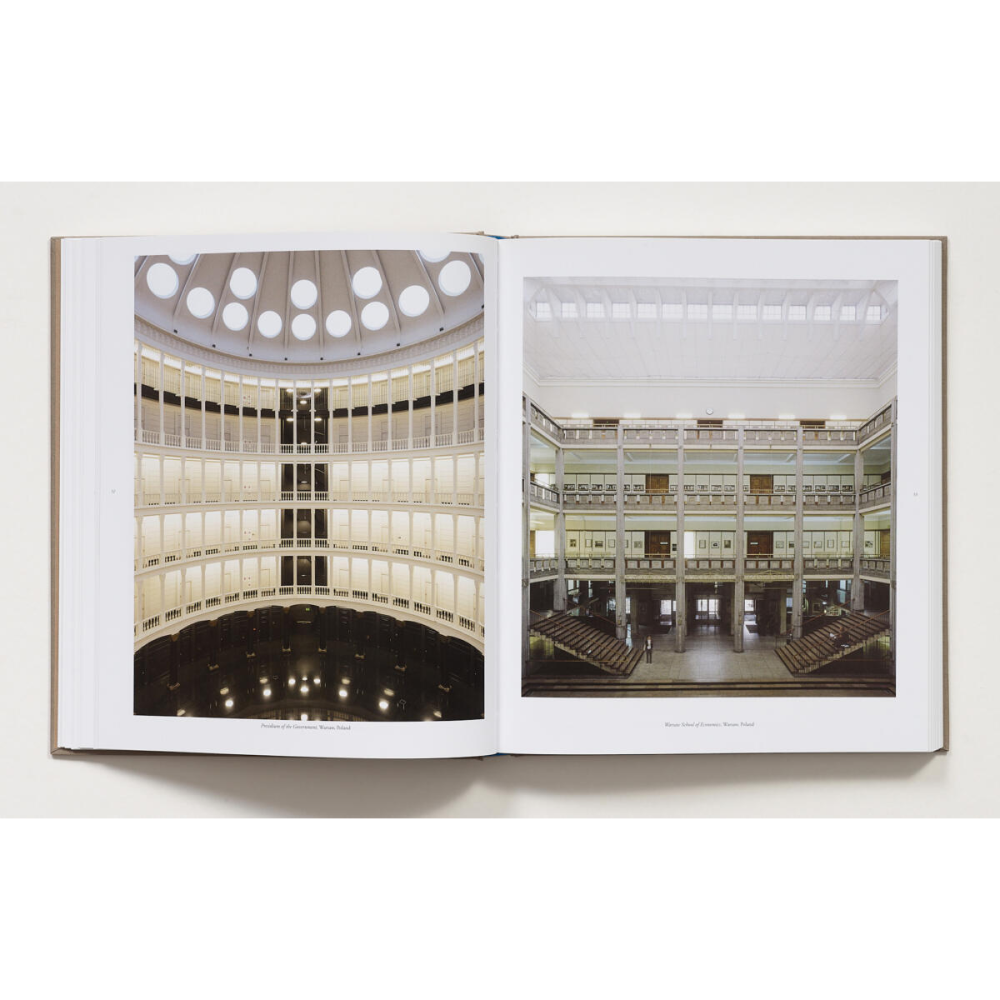 Книга на английском языке "Modern Spaces: A Subjective Atlas of 20th-Century Interiors", Nicolas Grospierre - 5