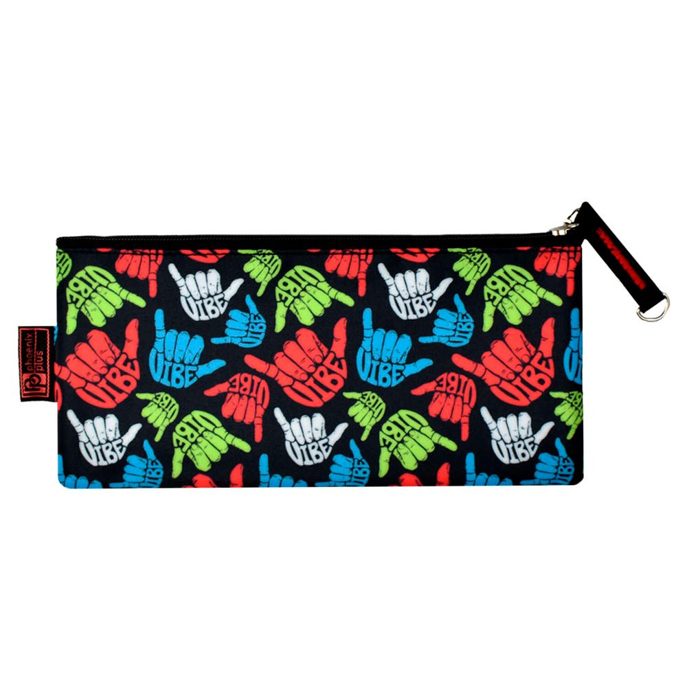 Пенал "Вайб", 1 отделение - 4