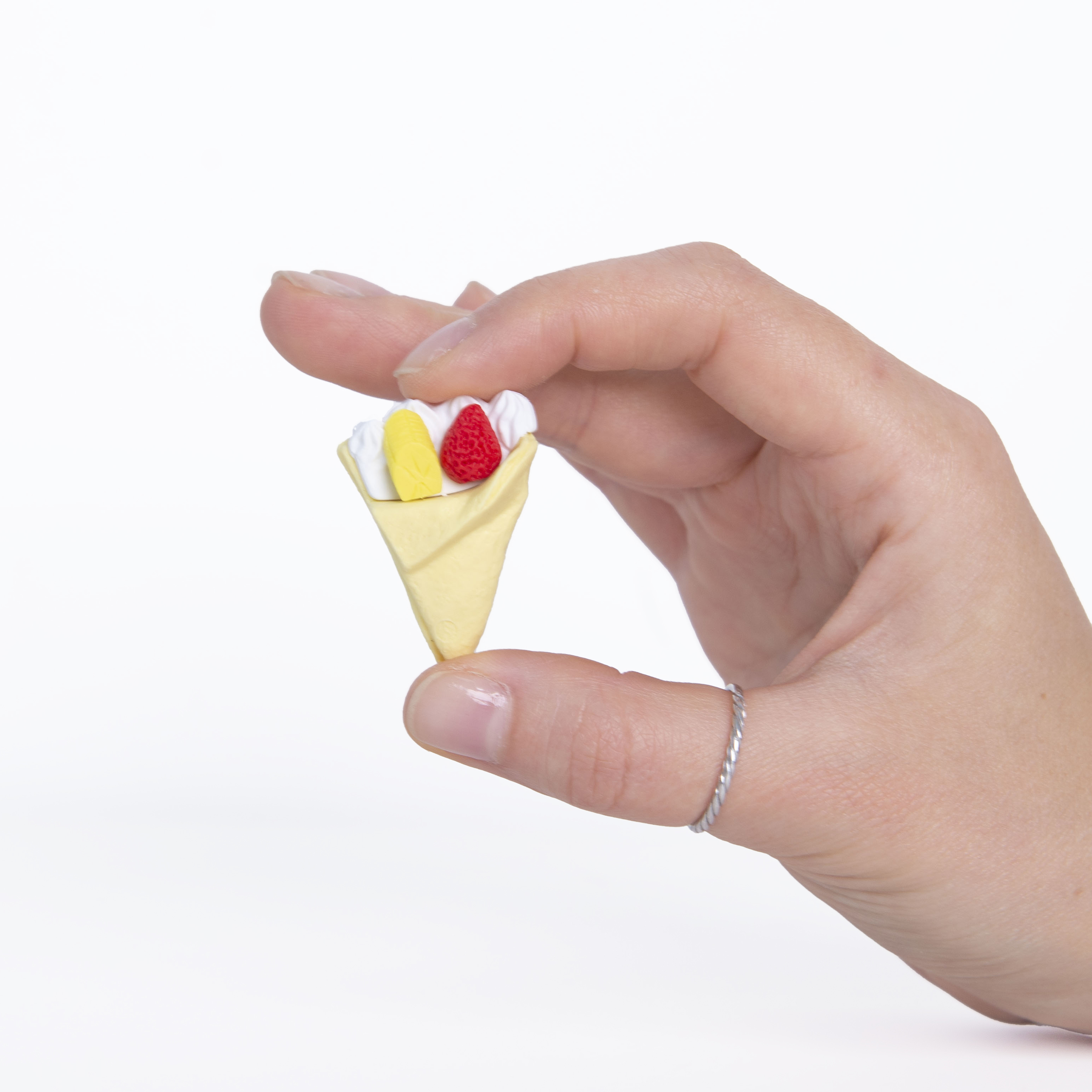 Ластик Iwako "Cake No.3", 1 шт - 17