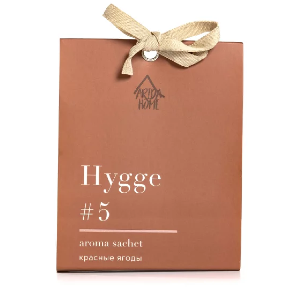 Ароматическое саше Hygge #5 "Красные ягоды", 10 гр