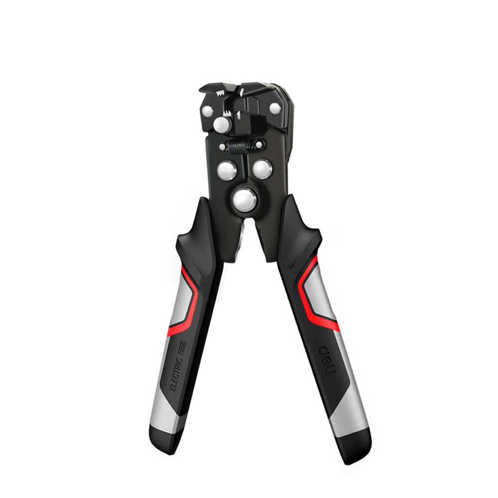 Пресс-клещи Deli RS EDL2015, 0.6 - 6.0 мм