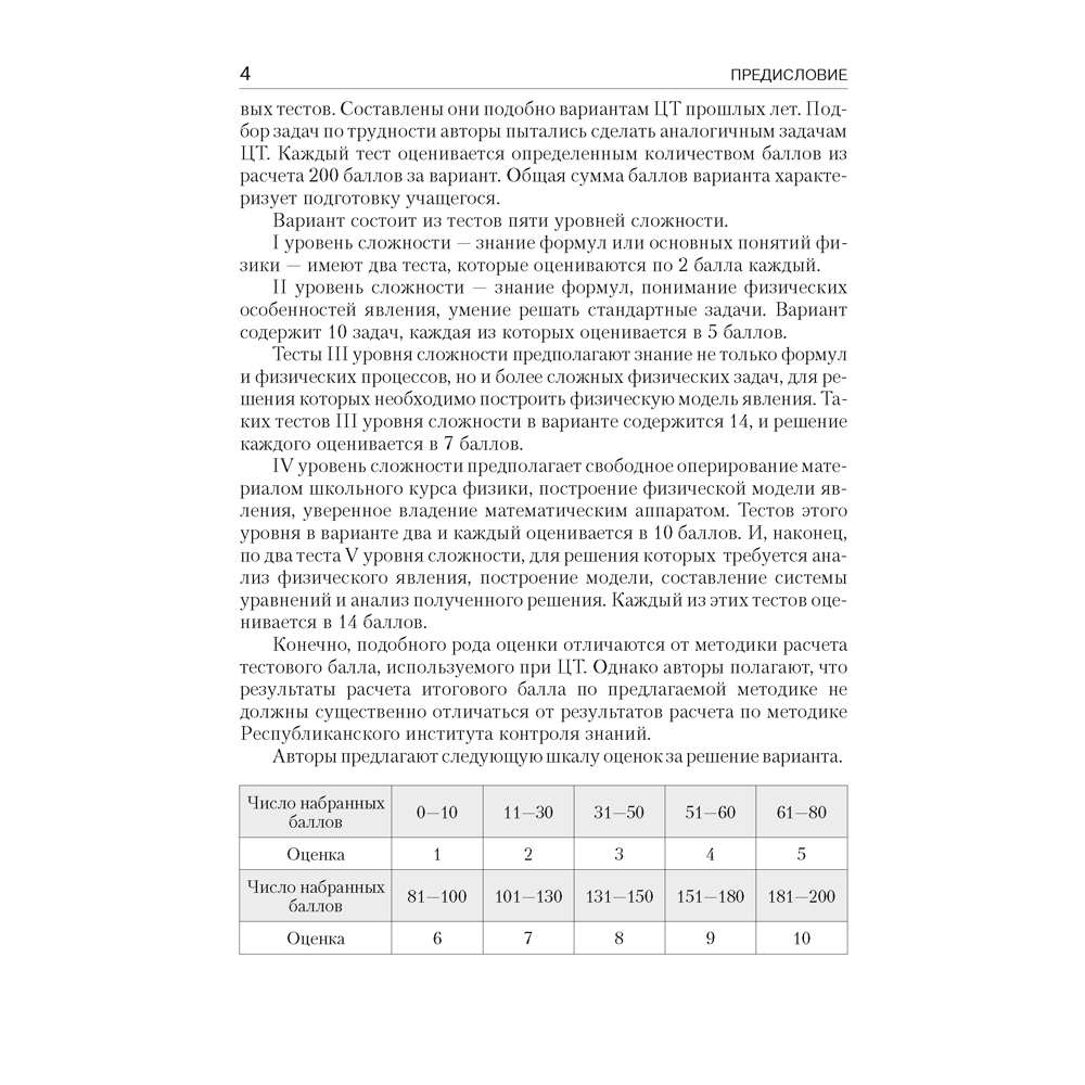 Физика. Пособие для подготовки к ЦТ, Капельян С. Н., Малашонок В. А. - 11