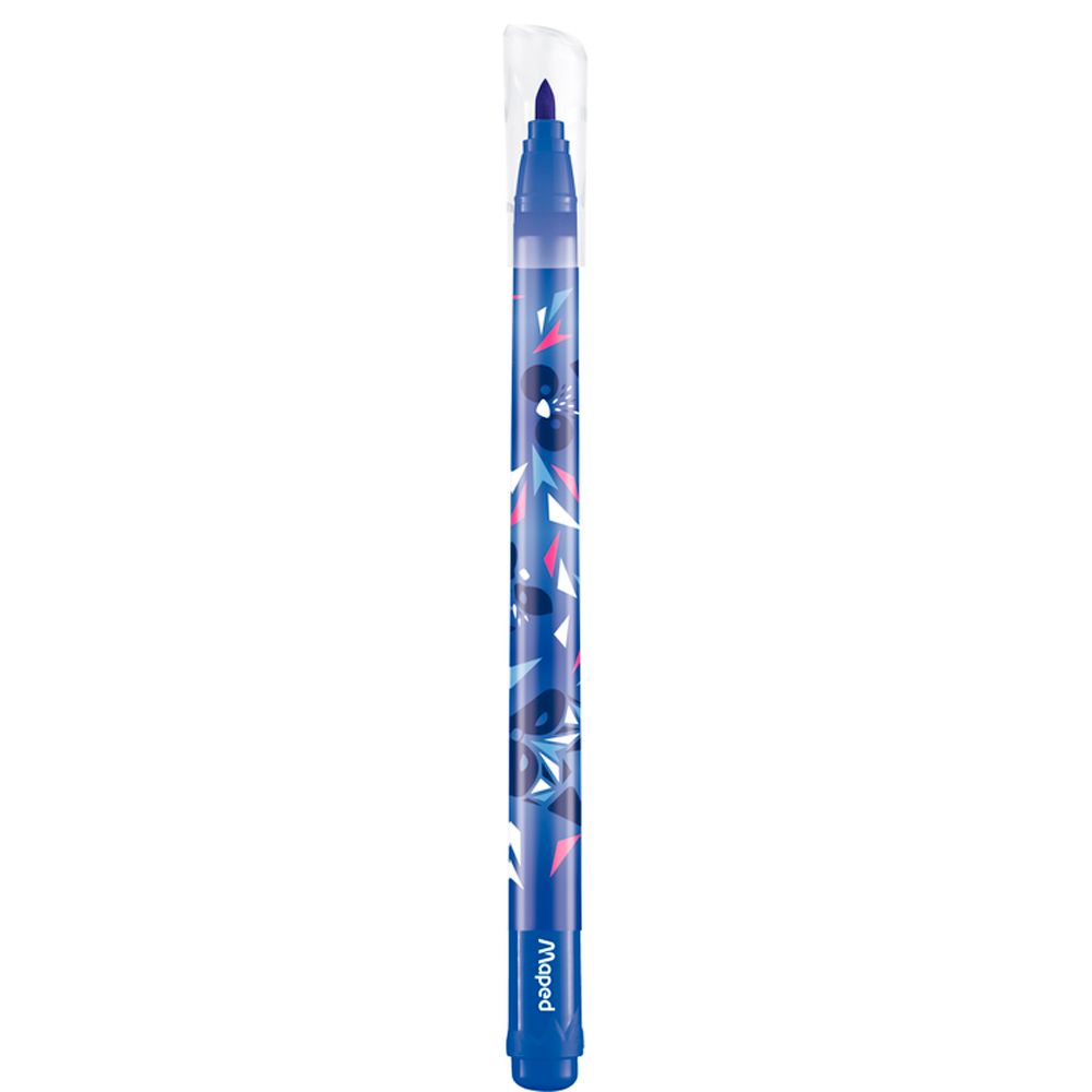 Фломастеры Maped "Mini Cute", 12 шт - 4
