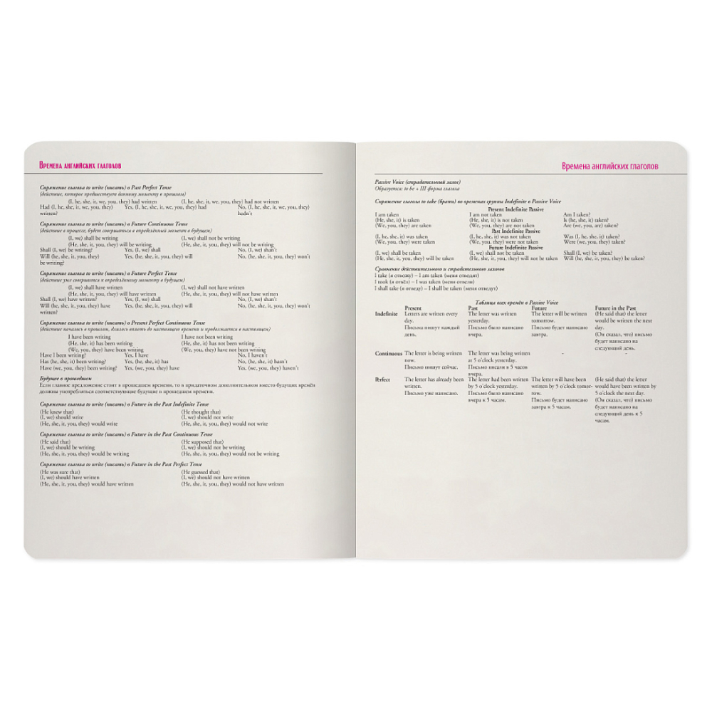 Тетрадь "Зверобудни. Английский", A5 48 листов, клетка, черный - 3