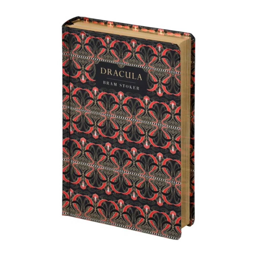 Книга на английском языке "Dracula", Bram Stoker