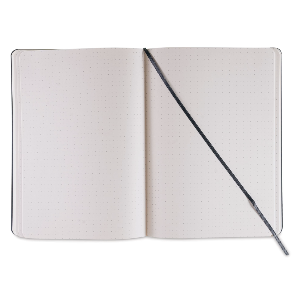 Блокнот "Fabriano. Ispiria", A5, 96 листов, точка, черный