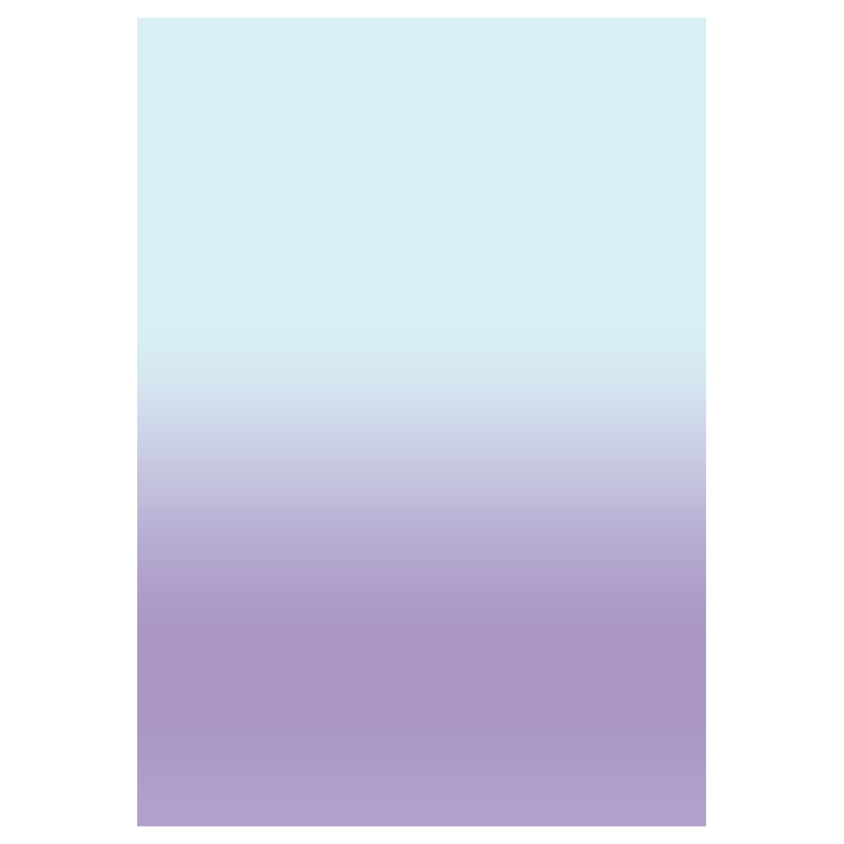 Бумага декоративная в рулоне "Gradient" 1*0,7 м, ассорти - 5