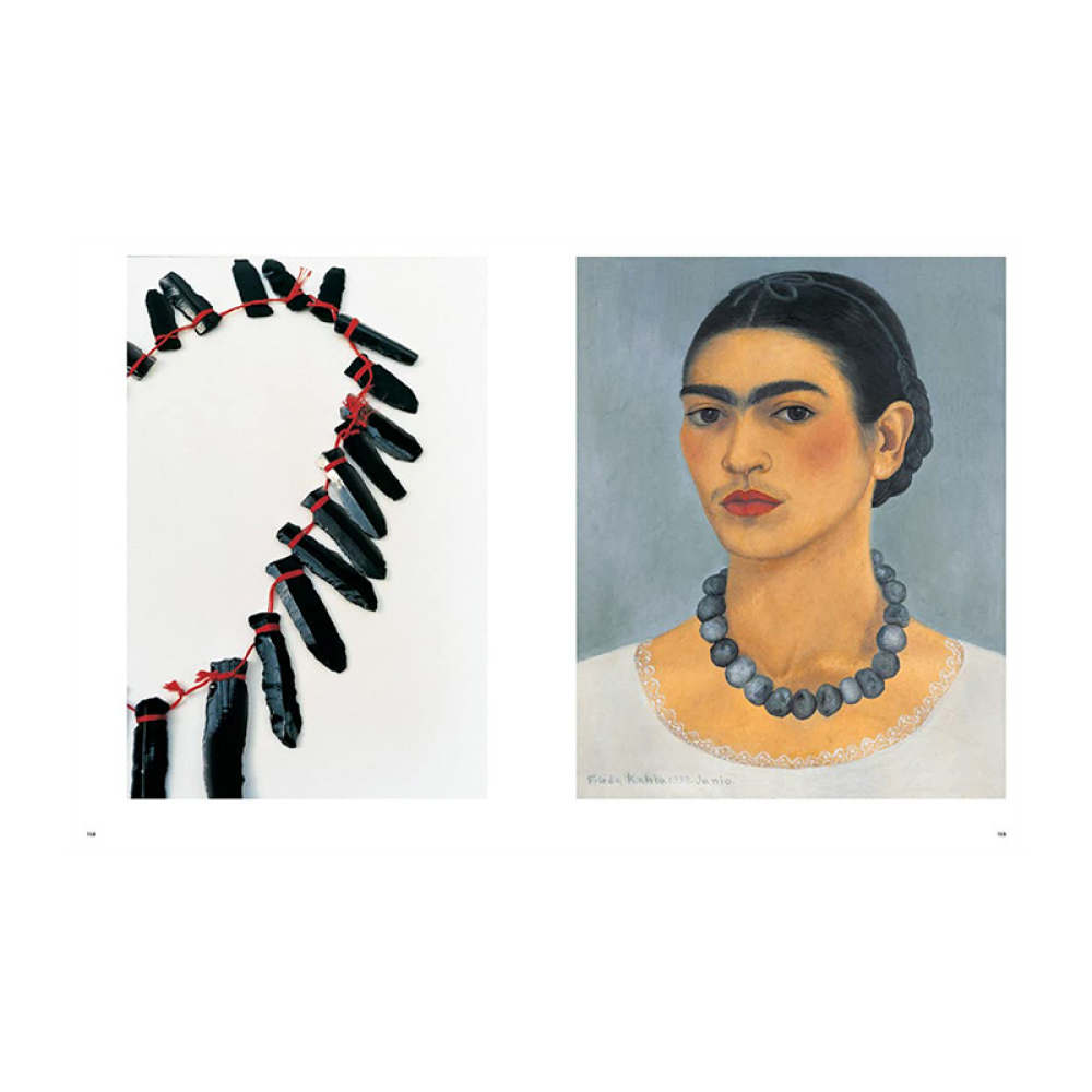 Книга на английском языке "Frida Kahlo: Her Universe", Jessica Maricarmen Serrano Bandala, Gerardo Estrada - 3