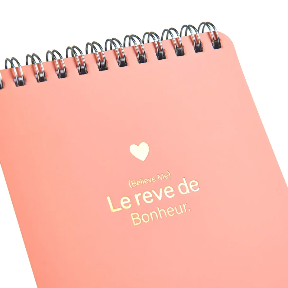 Блокнот "2310G24", А6, 60 листов, линейка, ассорти - 9