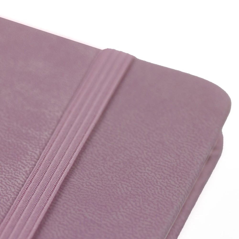 Блокнот "Joy Book. Розовая вуаль", А4, 96 листов, в клетку, розовый - 3