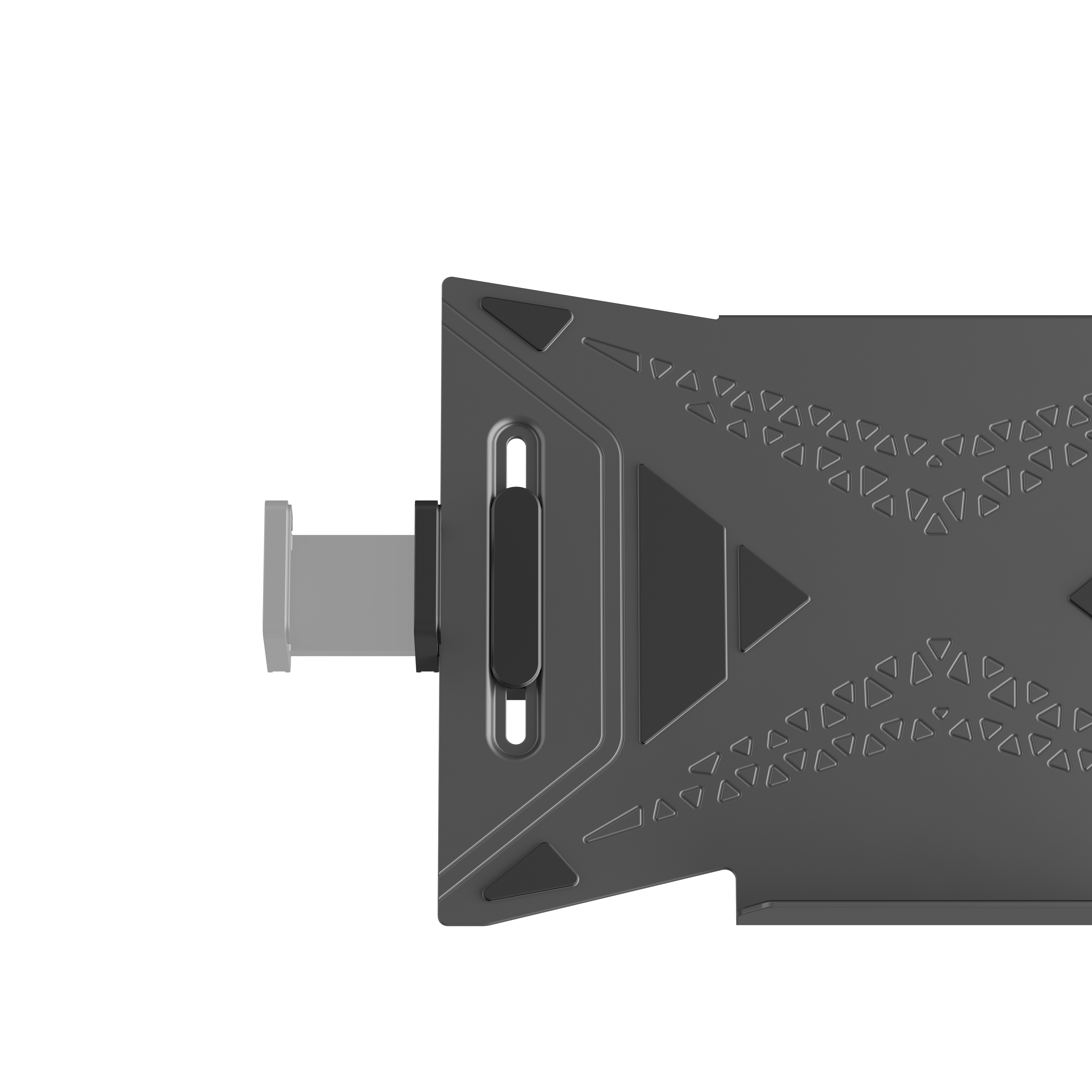Крепление для ноутбука Lapter X BLACK, черный
