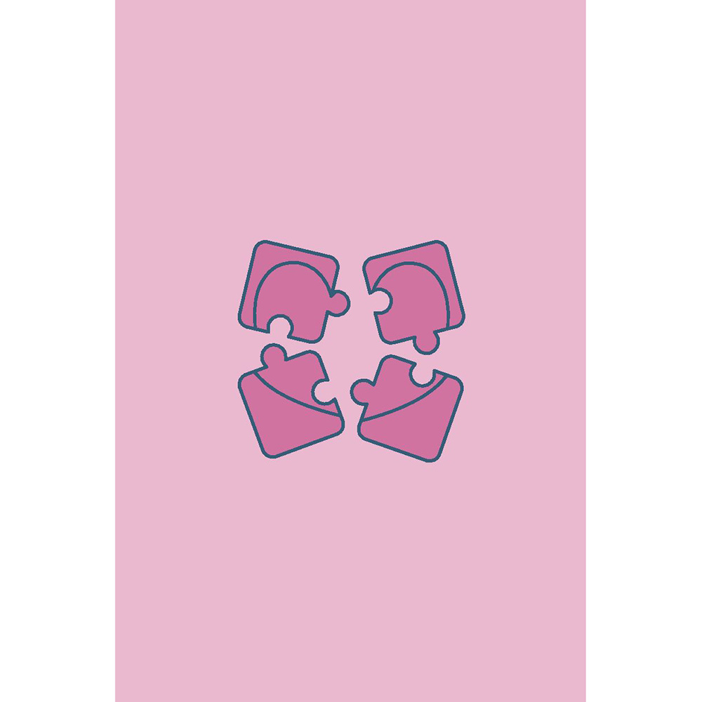 Ежедневник недатированный "Наш год: Ежедневник для пар", Алина Адлер - 3