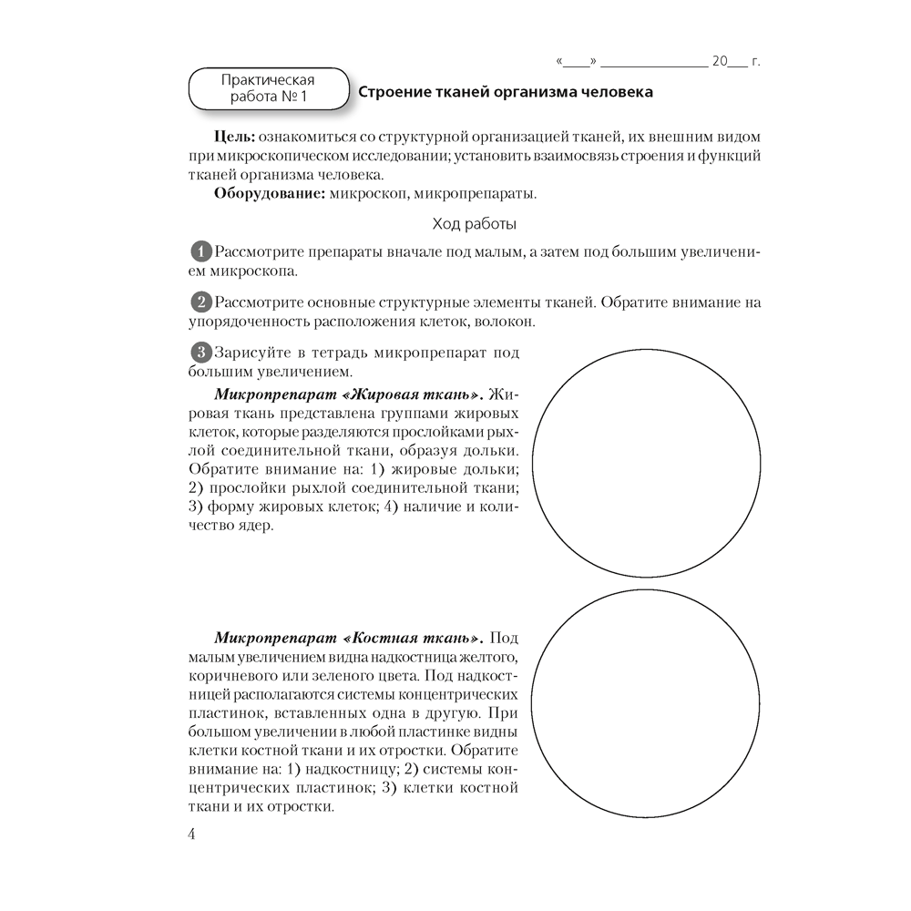 Биология. 9 класс. Тетрадь для лабораторных и практических работ, Борисов О.Л., Антипенко А.А., Аверсэв - 3