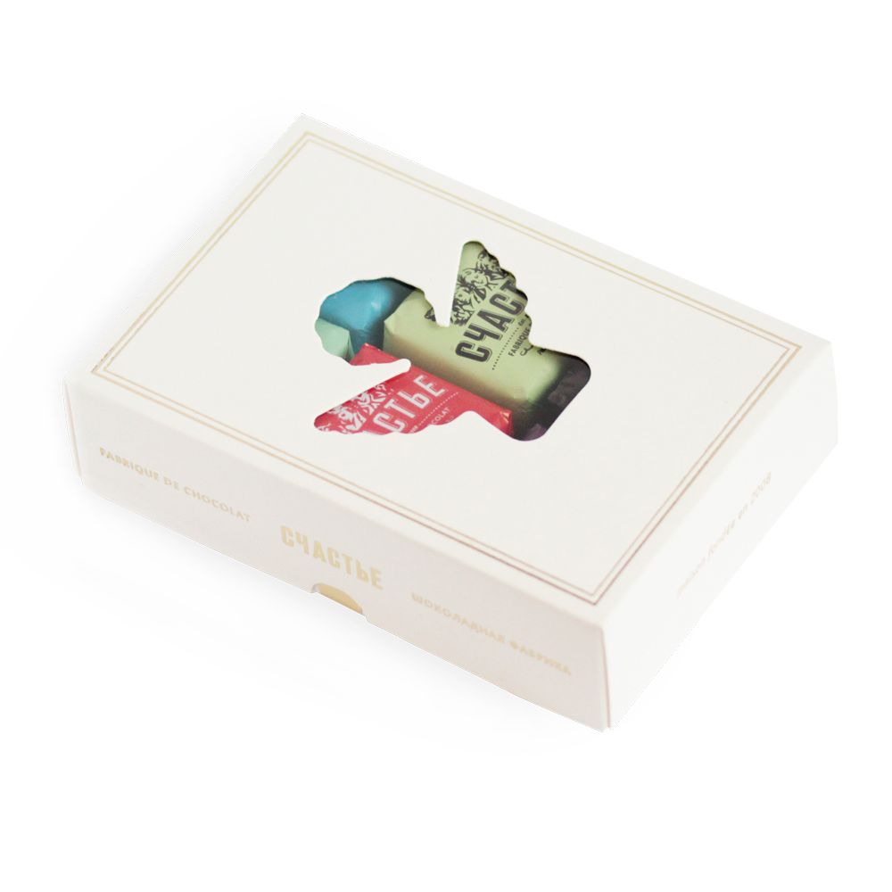 Конфеты "Счастье" набор №3, 300 г, ассорти