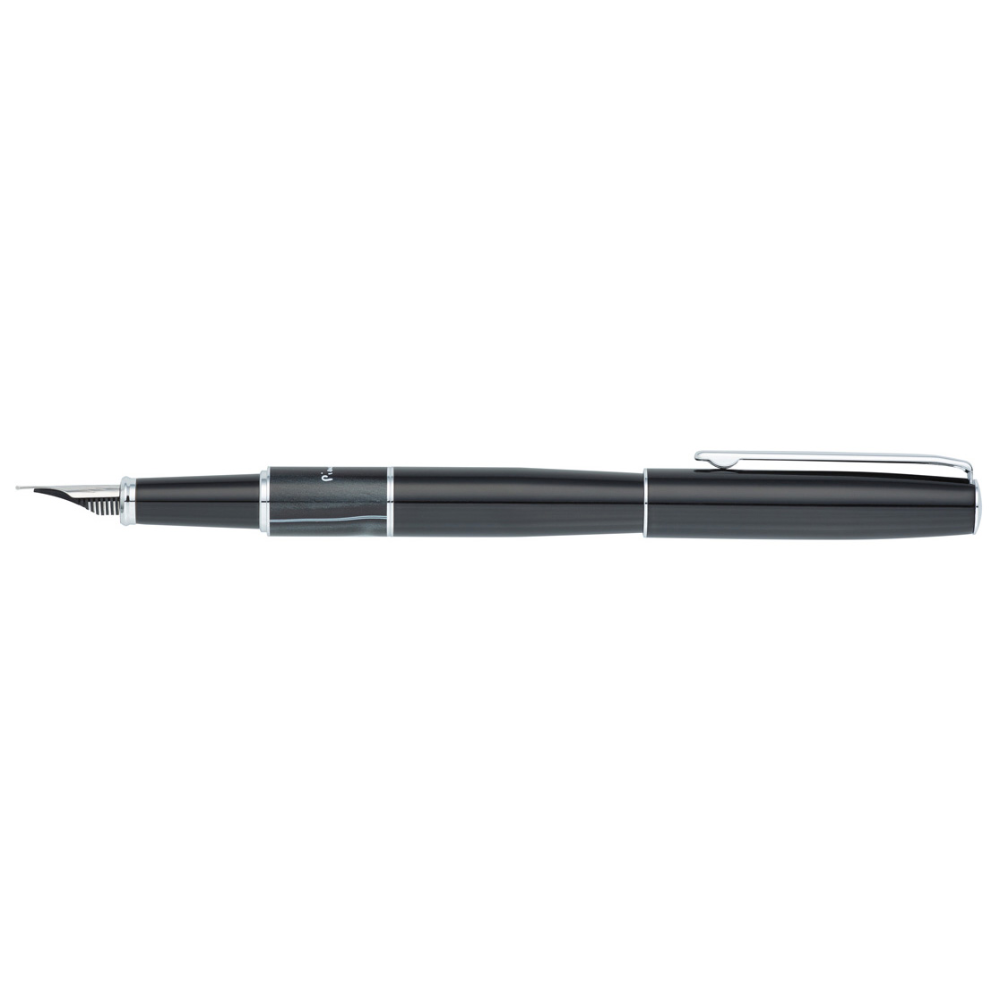 Ручка перьевая "Pierre Cardin LIBRA", F, черный - 4