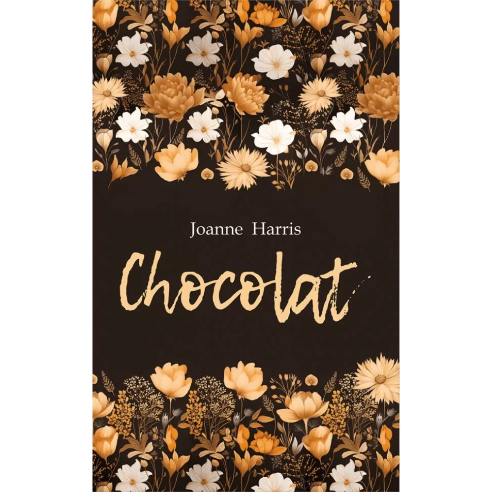 Книга "История любви. Шоколад. Chocolat" (англ.яз.), Джоанн Харрис
