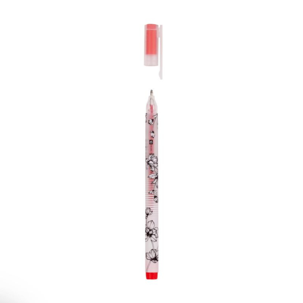 Набор гелевых ручек Sketch&Art "Uni Write. Glitter", 1 мм, блестки, 8 штук - 3