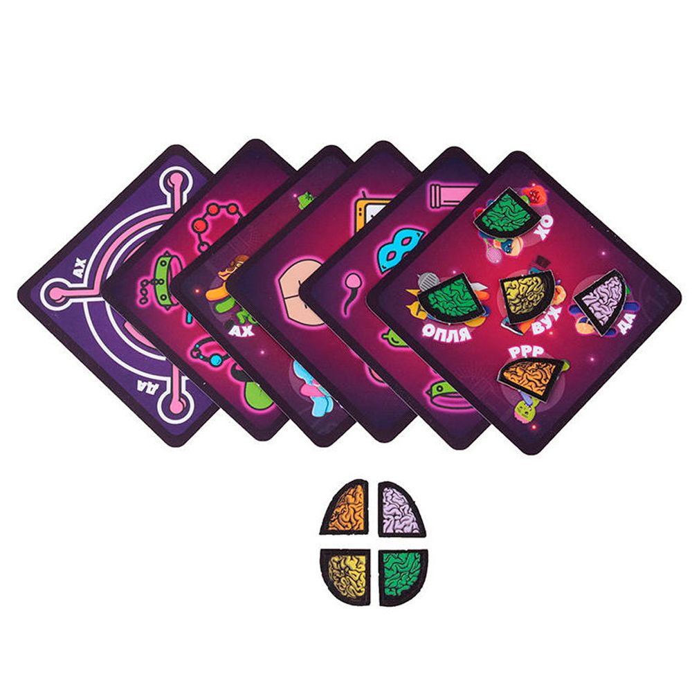 Игра настольная "Кортекс 18+" - 5