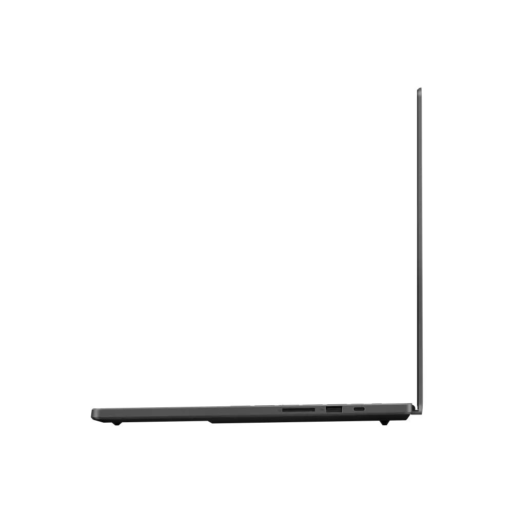 Ноутбук ASUS ROG Zephyrus G16 (GU605MI-QR077), 32GB, DOS, eclipse gray  - 4