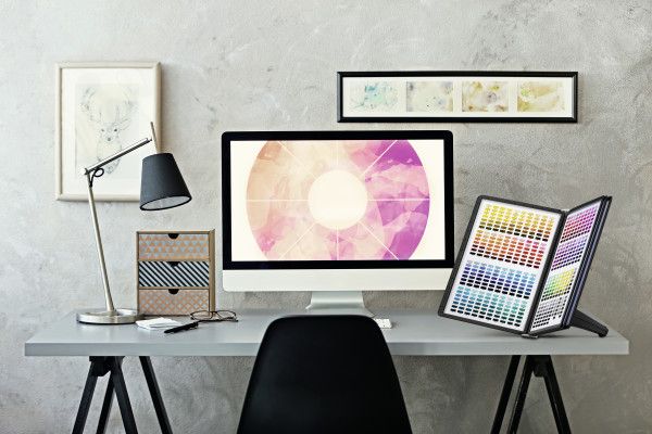 Стойка информационная "Sherpa Soho", A4 - 5