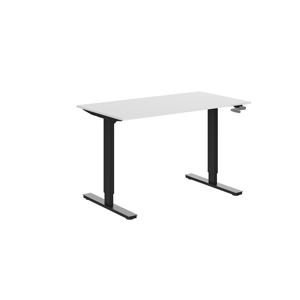 Комплект WellDesk First (регулируемый по высоте каркас арт. 9032531 и столешница арт. 9031917)