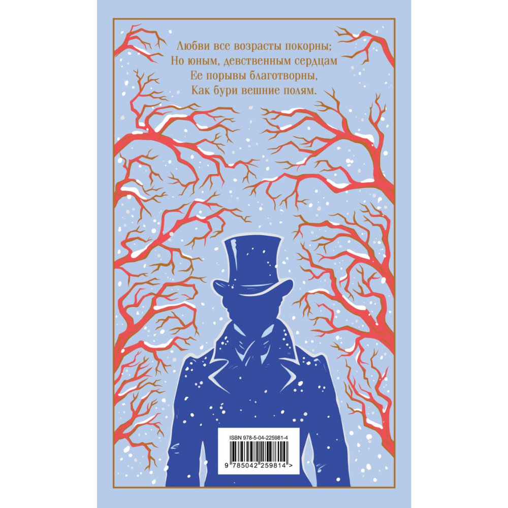 Книга "Евгений Онегин" подарочное издание, Александр Пушкин