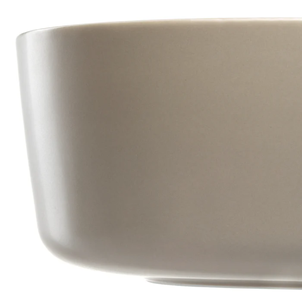 Чаша керамическая "ROMA", 22 см, бежевый - 4
