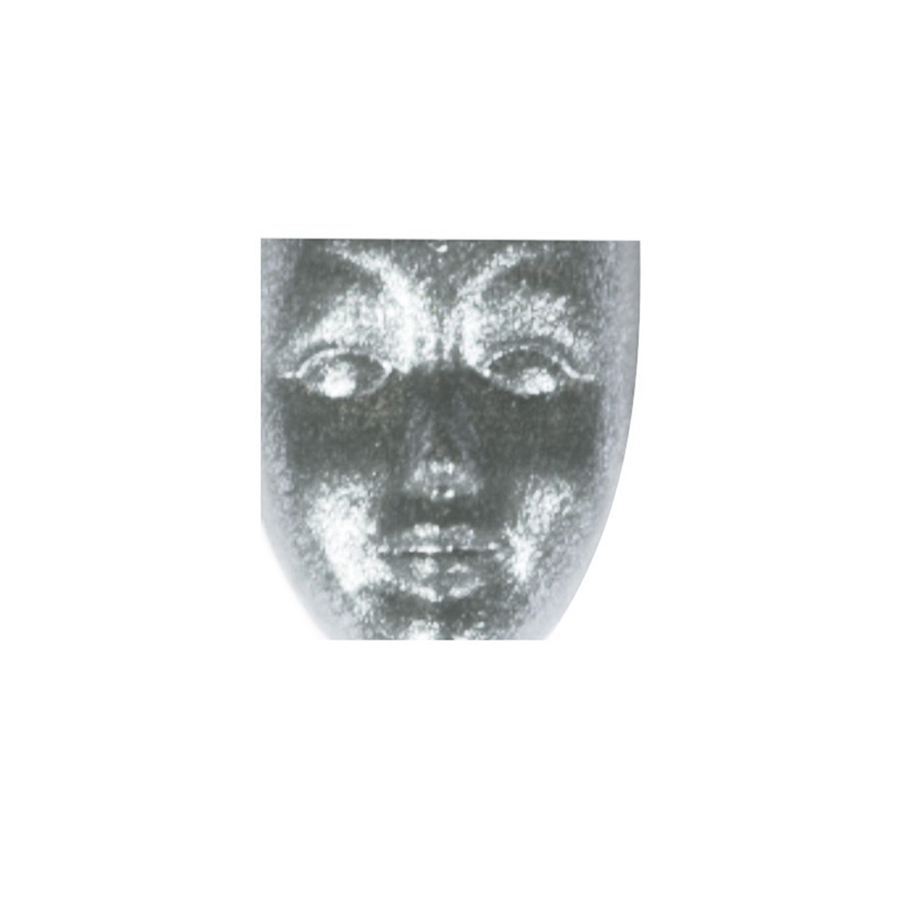 Краски акриловые "Pentart" металлик, 20 мл, свинец - 2