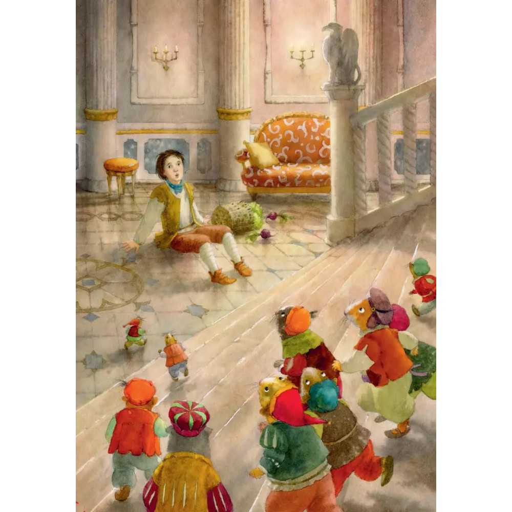 Книга "Карлик нос", Вильгельм Гауф - 9