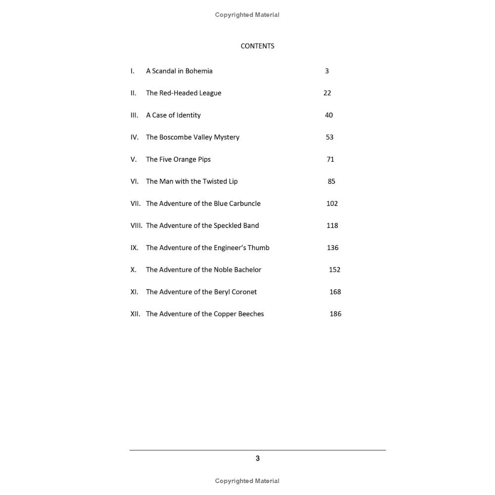 Книга на английском языке "The Adventures of Sherlock Holmes", Arthur Conan Doyle - 4