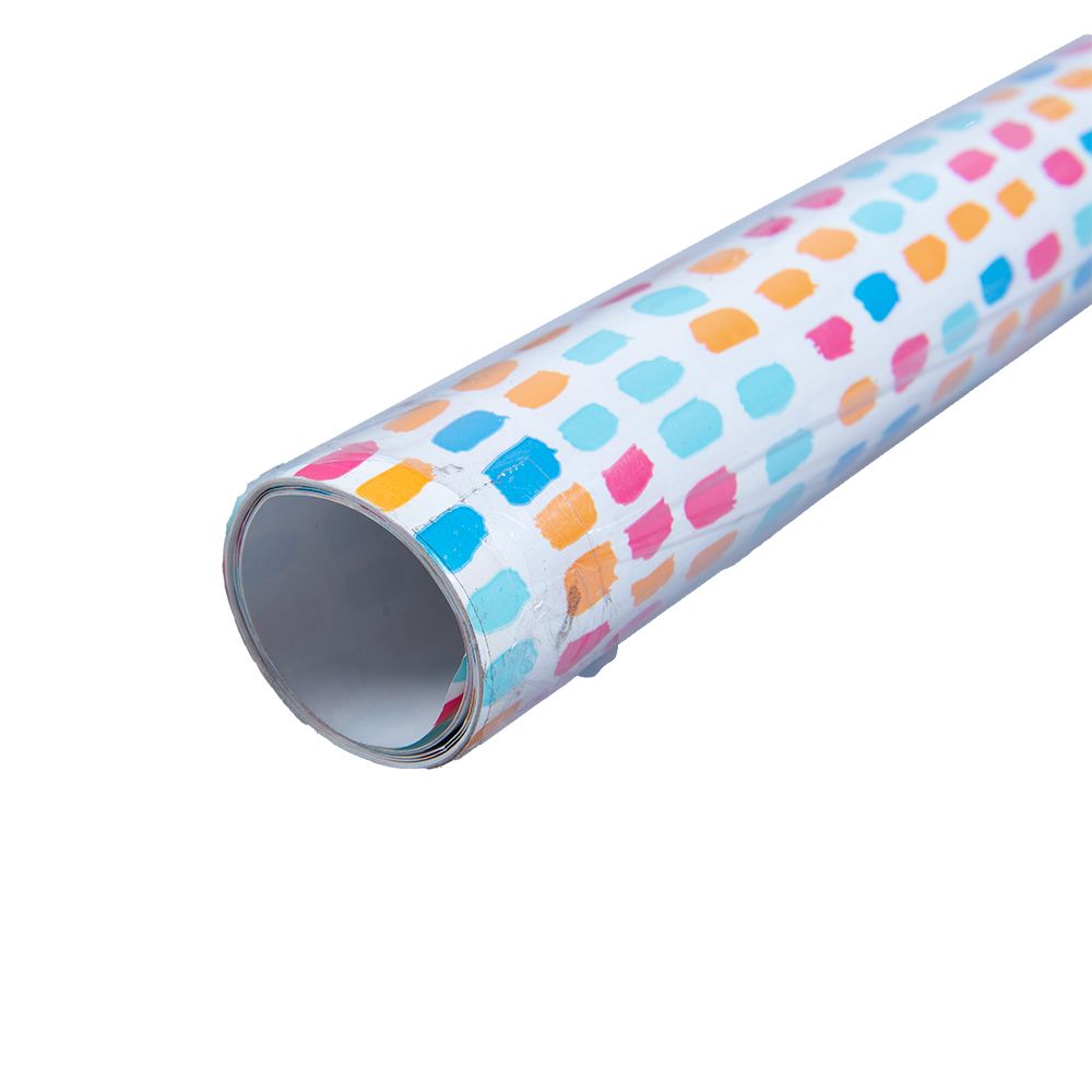 Бумага декоративная в рулоне "Apache", 2x0.7 м, 80 г/м2, ассорти, -30% - 2