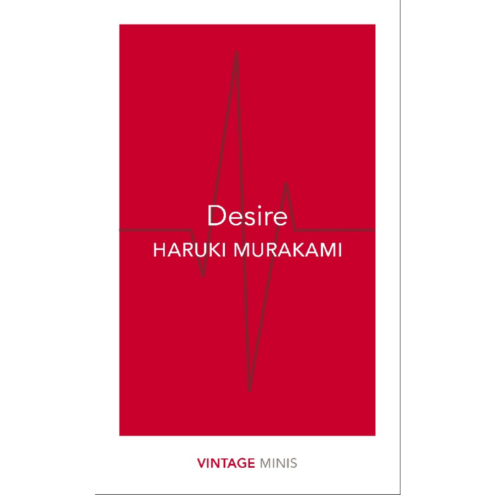 Книга на английском языке "Desire", Murakami H. 